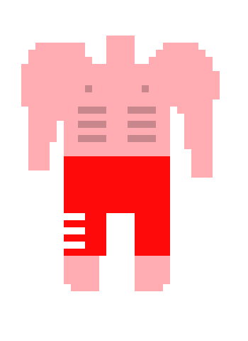 [9664c4] John Cena Body