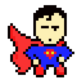 [9664c4] superman