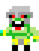 [9664c4] Zombie Warrior