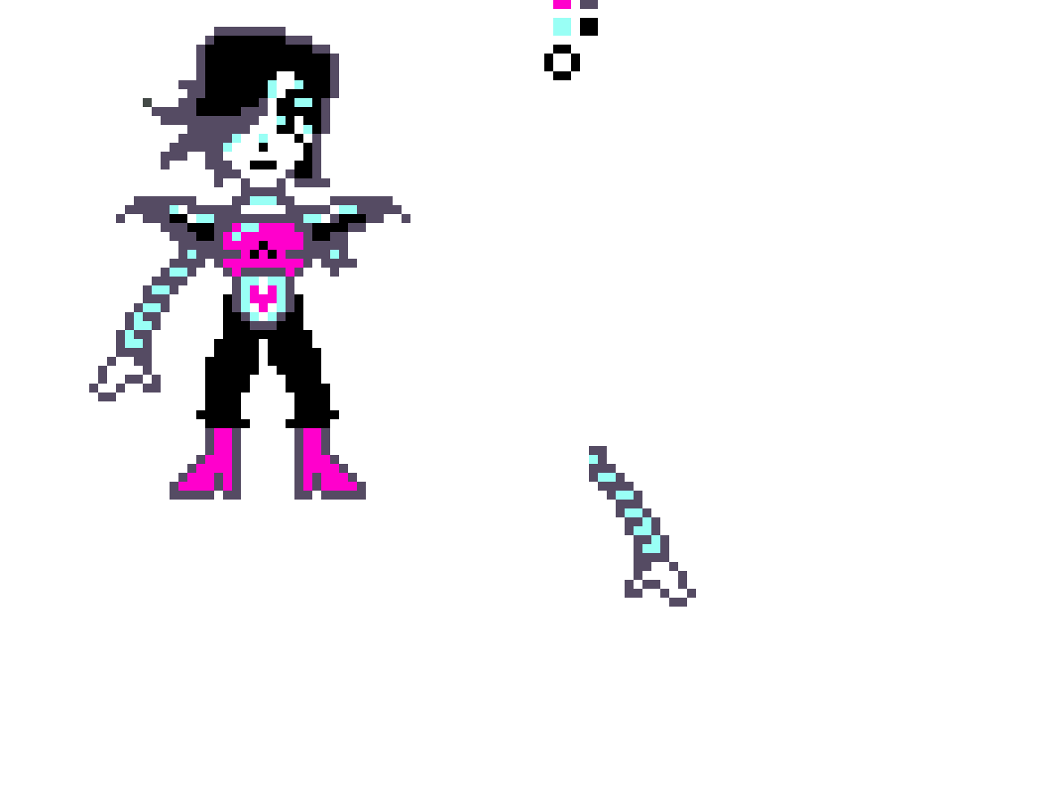 [9664c4] BoreTale Mettaton EX