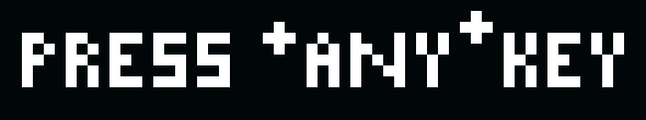 [9664c4] Press any
