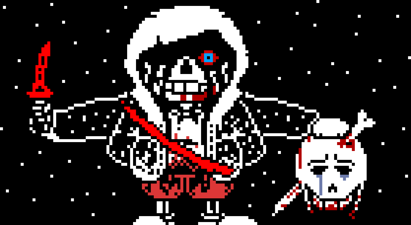 The Satujinki | Pre-death