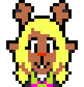 [bb901a] Coderune Noelle Light World Face