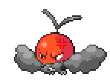 [990543] Voltorb/Swablu (He is fucking PISSED).