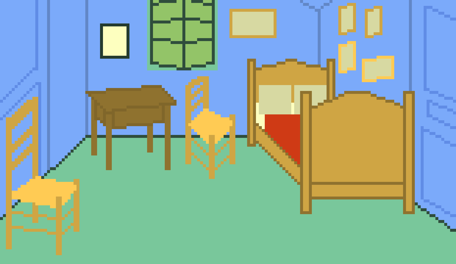 [a7cd5c] The Bedroom (re-make)