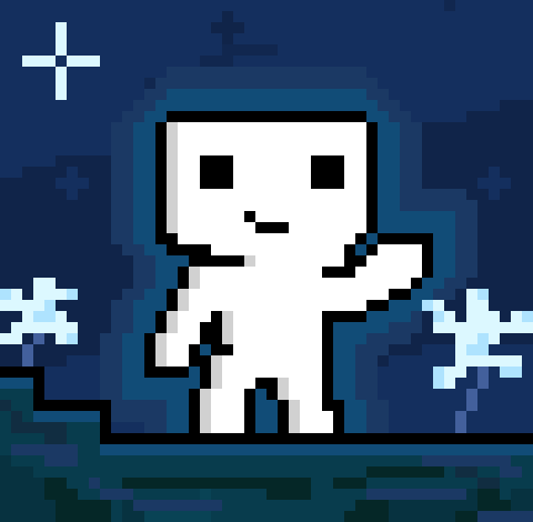 [2716dd] glowing pfp