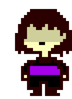 Frisk Left Walk 
