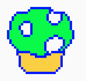 [9664c4] Mushroom