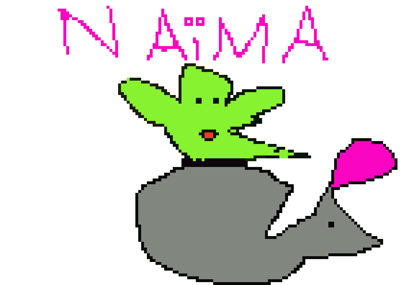 [0163ed] Naïma