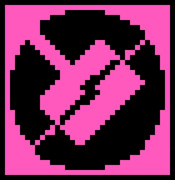 [9664c4] Rwby Pixel Art