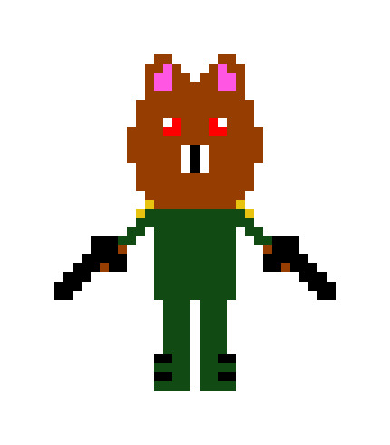 [9664c4] Hamster enemy