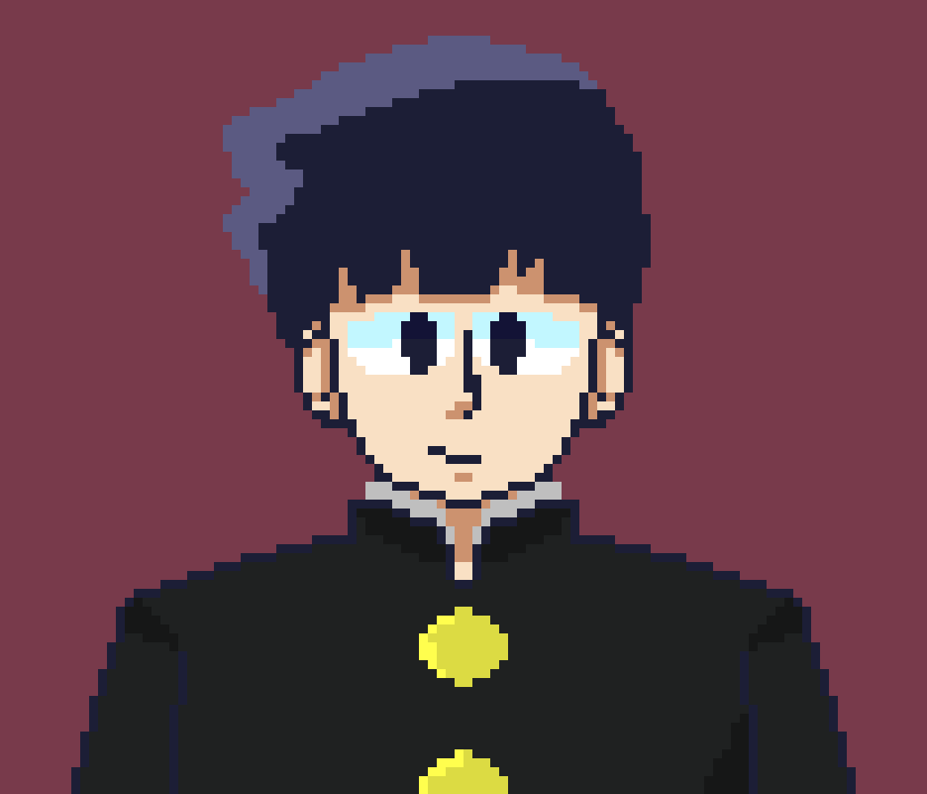 [aee7cc] portrait test