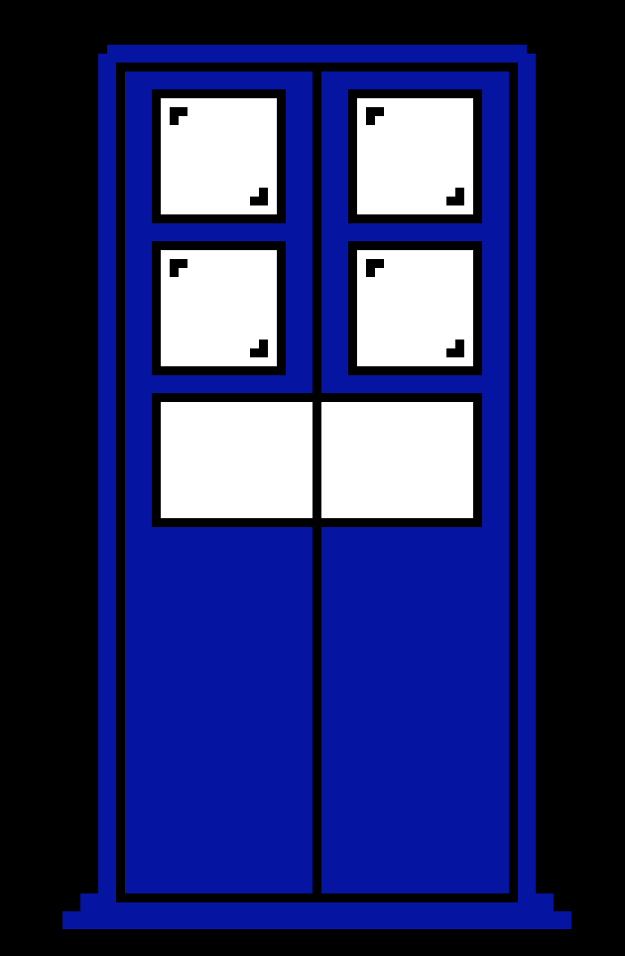 [e8cb42] fuck this im outa here *goes into his poorly drawn Tardis and it fades away*