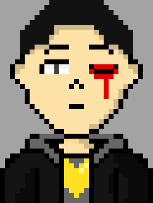 [90896a] I don't care about my eye! You're DYING! I'm not gonna let that happen!