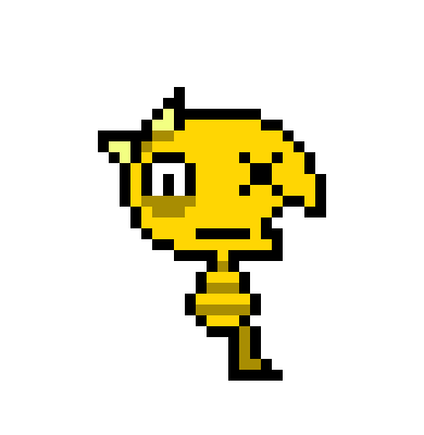 [9664c4] NoTale Monster Kid