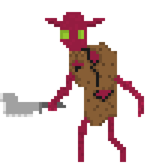 [9664c4] Goblin (jointed)