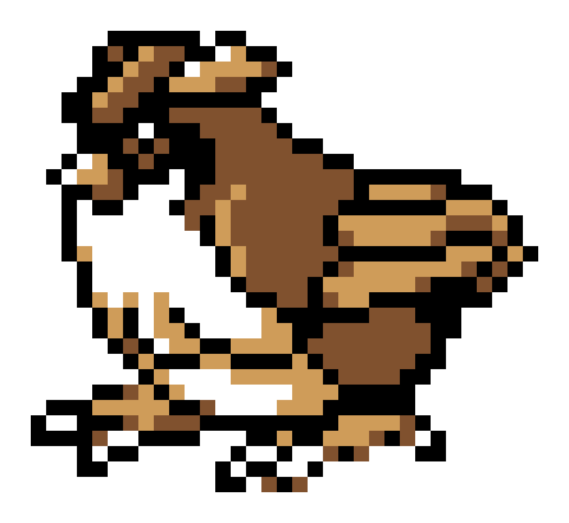 [f34533] Pidgey (Gen 1)