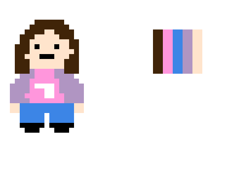 [f012bc] Max Pixel art