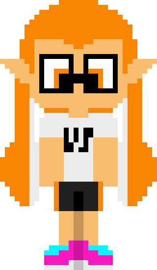 Inkling Girl