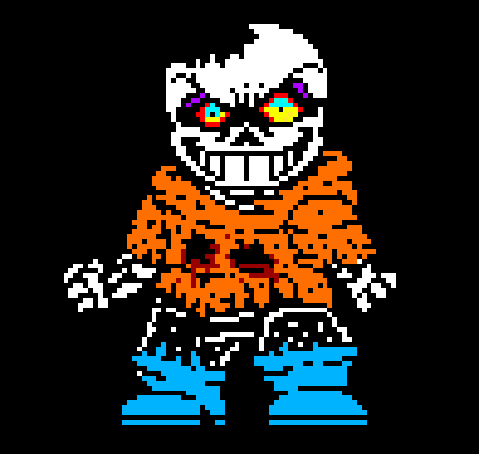 [74e6ac] Dusttrust Sans Phase 3