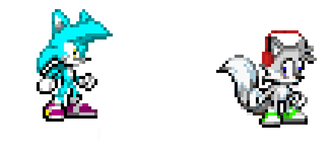 [b4c16a] Sonic O.C.