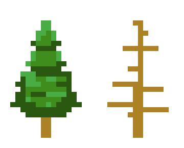 trees