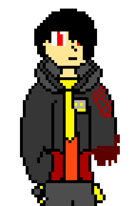 [c8bb2d] *walks past x*