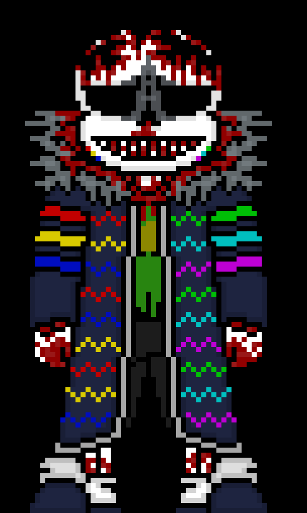[57dac4] *Delete noticed big changes with Terror* i-its Multi... he... hes gone insane  and turned me into this mess and i feel as though your the next target (ok)