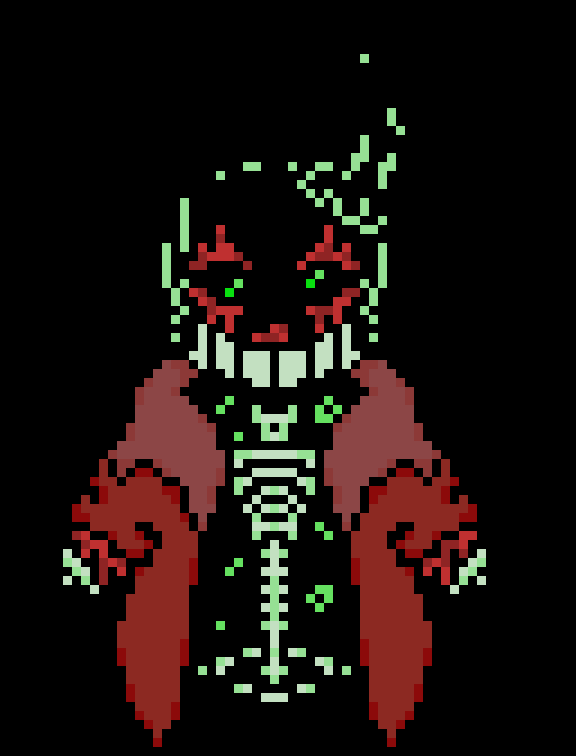 [793648] Hes practically fucking satan, thats why, hes christmas bc i used my ID