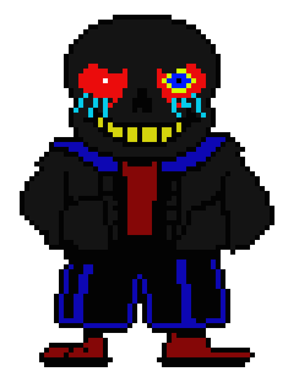 [7274b7] Error Sans (fixed)