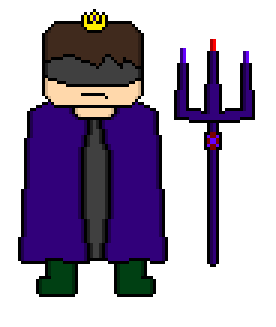 [9664c4] Nolan Battle Sprite (Shieldshift)