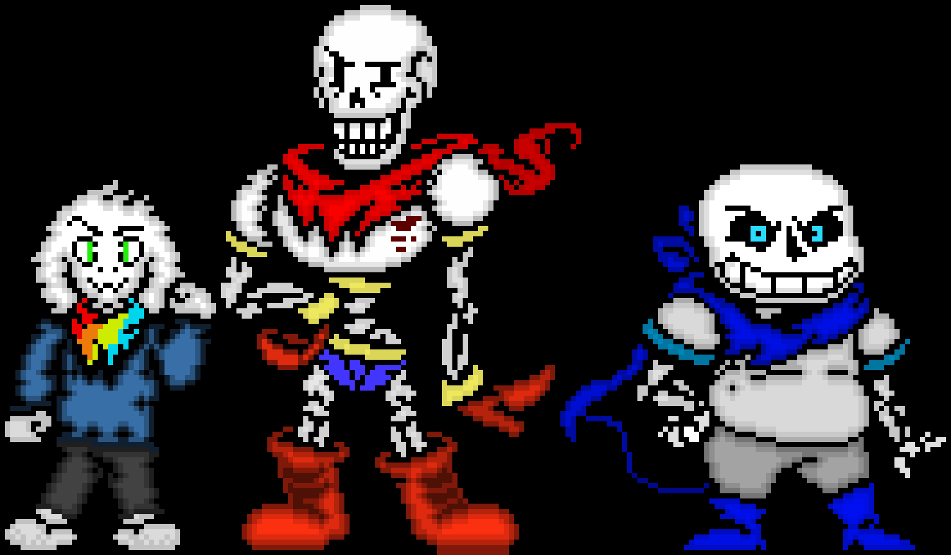 [670d58] The Trio's Squabble