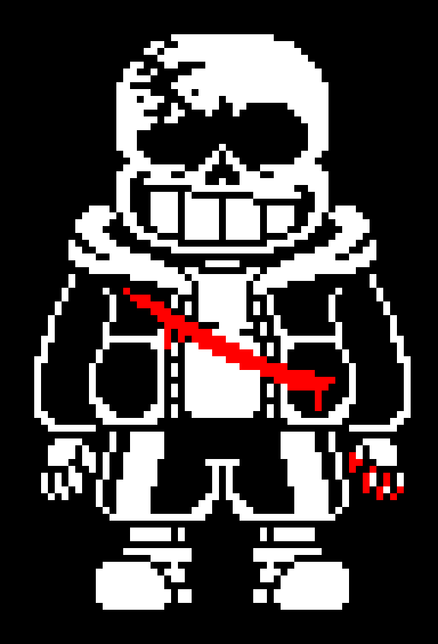 My Last Breath Sans V2