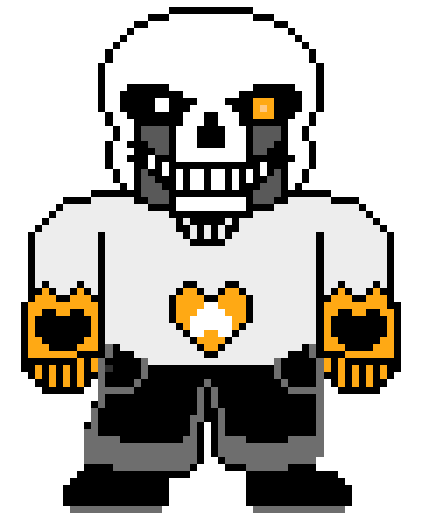 ULTRA!Tale Sans