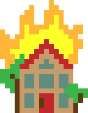 [cec701] house_regular_fire