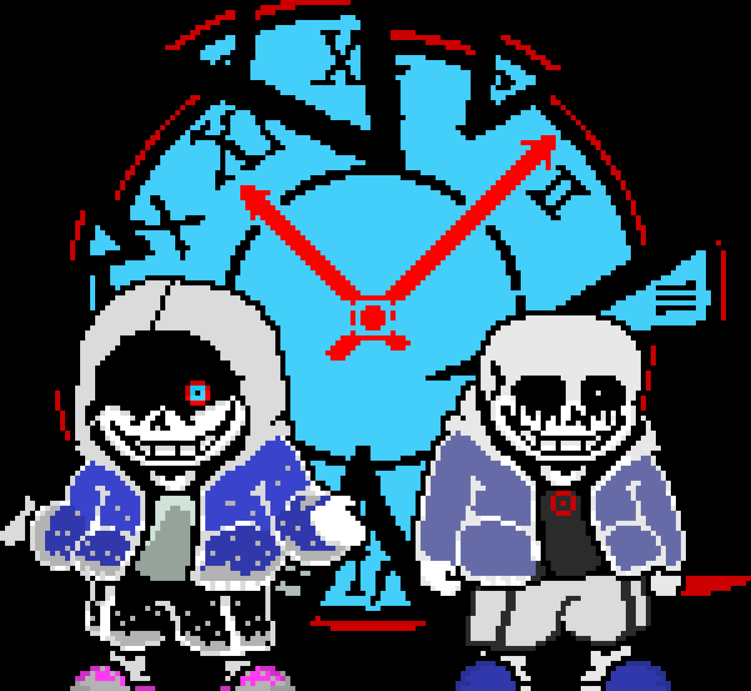 [ee9b33] Genocide Time Paradox