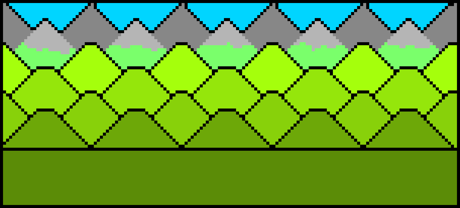 [7bd8ff] landscape