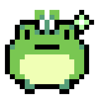 [ae024c] sprout frog