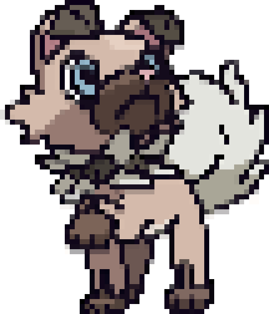[1bb7b4] Rockruff