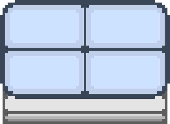 [9664c4] Window
