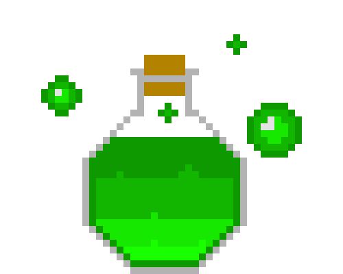 [9664c4] Stamina Potion