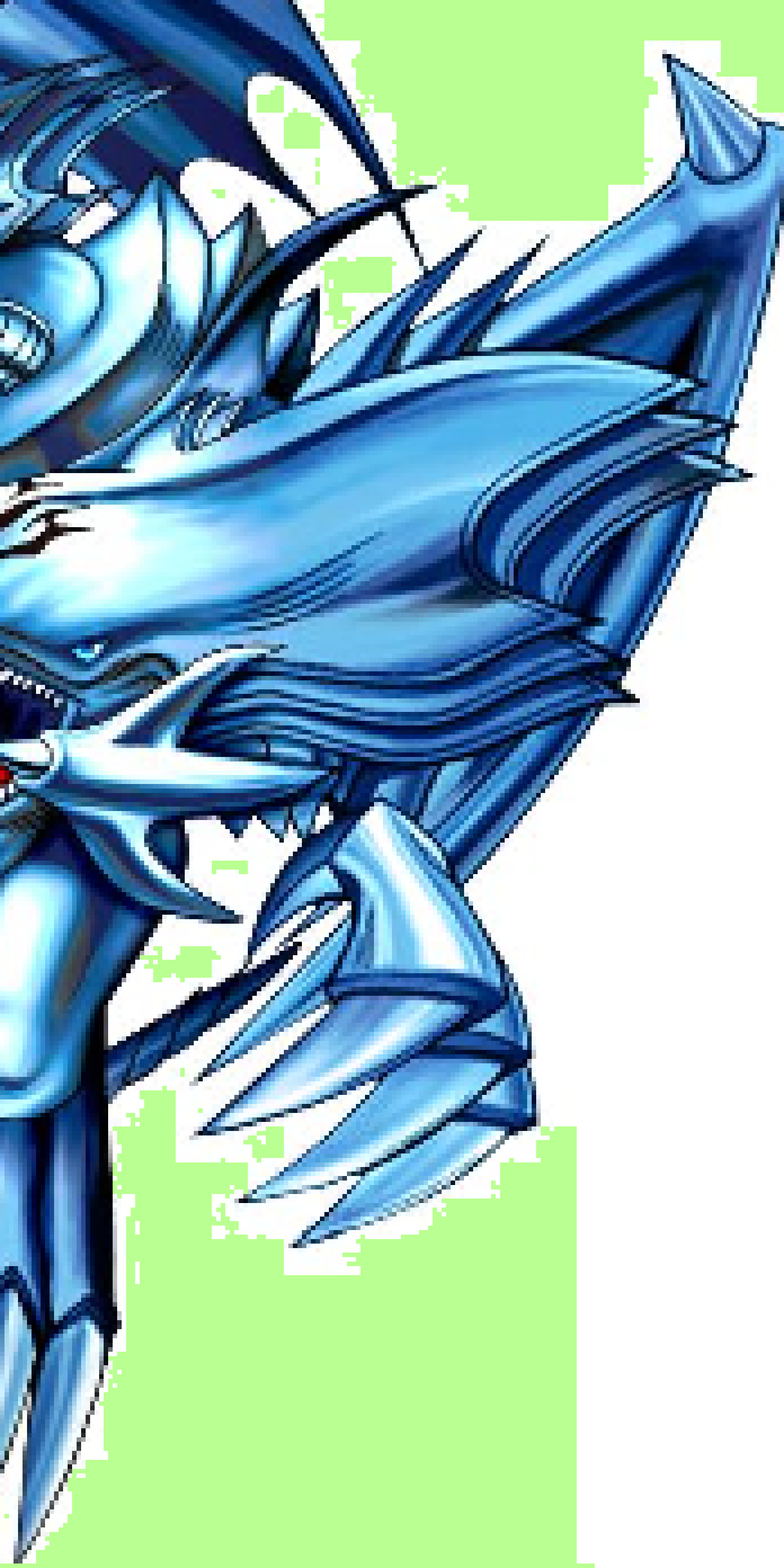 [c927bb] blue eyes
