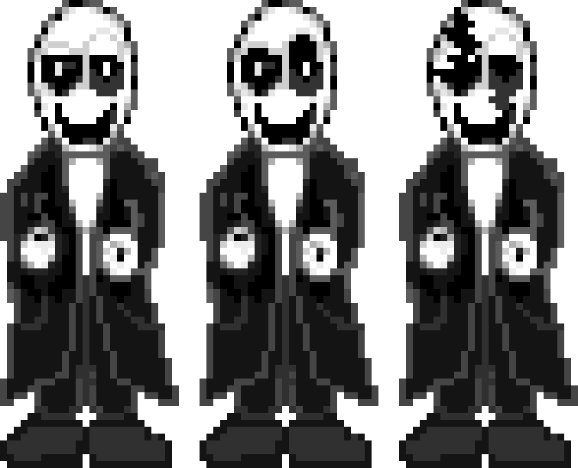 [74afbb] Dr W. D. Gaster (now with the epicness someone else made)