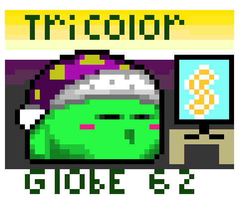 [aa66f4] tricolorglobe 62