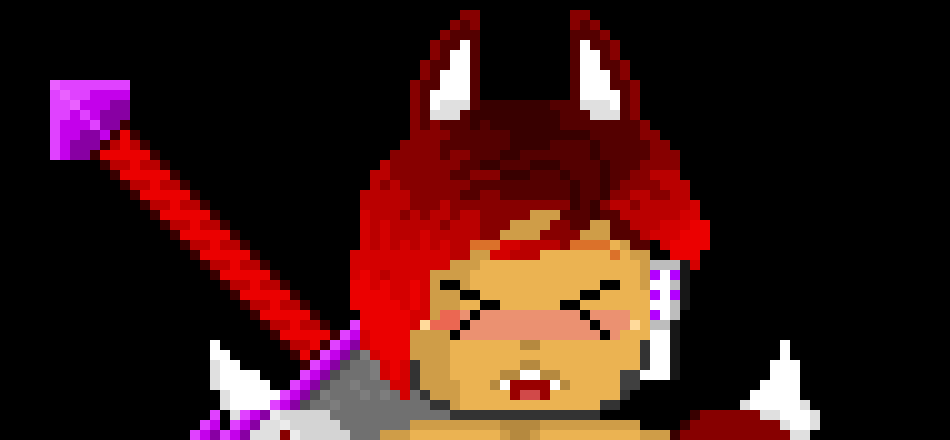 [aeaddc] GO AWAY *swings my swordat you knocking all of you outa my house*