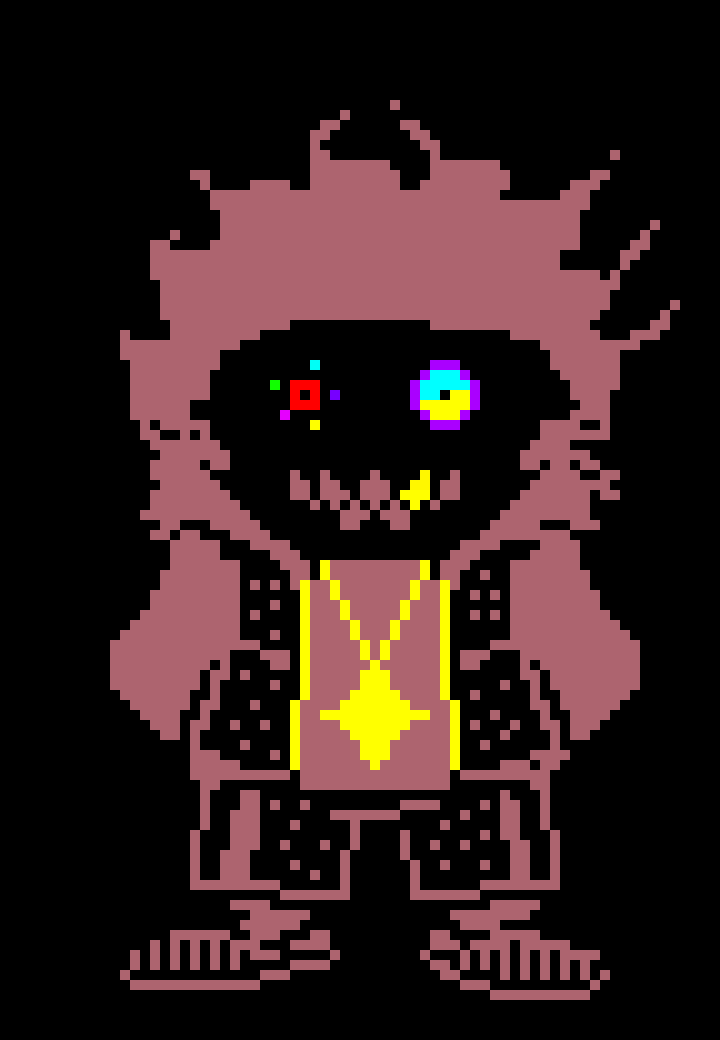 [7dc66f] Outerfelldustdust