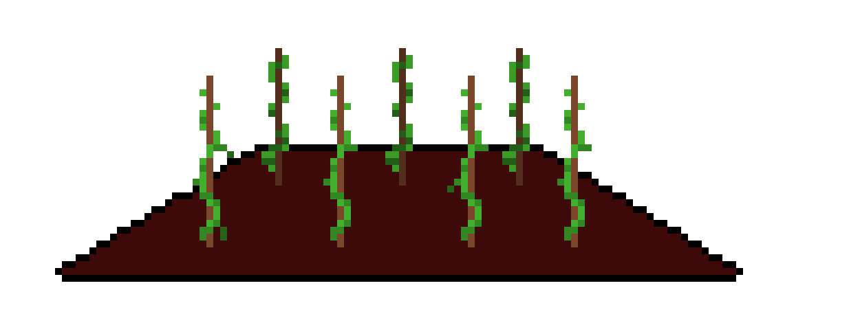 [c282f2] Farmland-Pea-grow-stage1