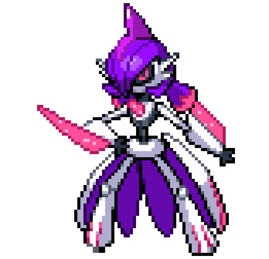 [8d0c24] Shiny Iron Valiant