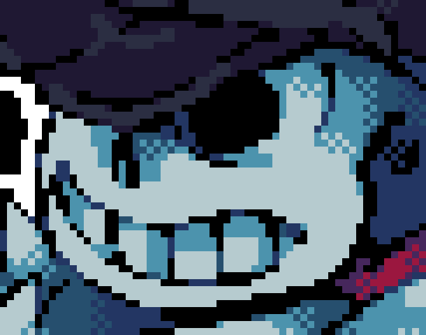 [8426a8] its bc ur drawing at a smaller scale youre forced to be more precise bless your soul bc i hate doing smaller work