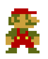 [4969a5] マリオ本体